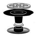 Dranjer F-R2 floor drain