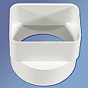 Downspout Adapter